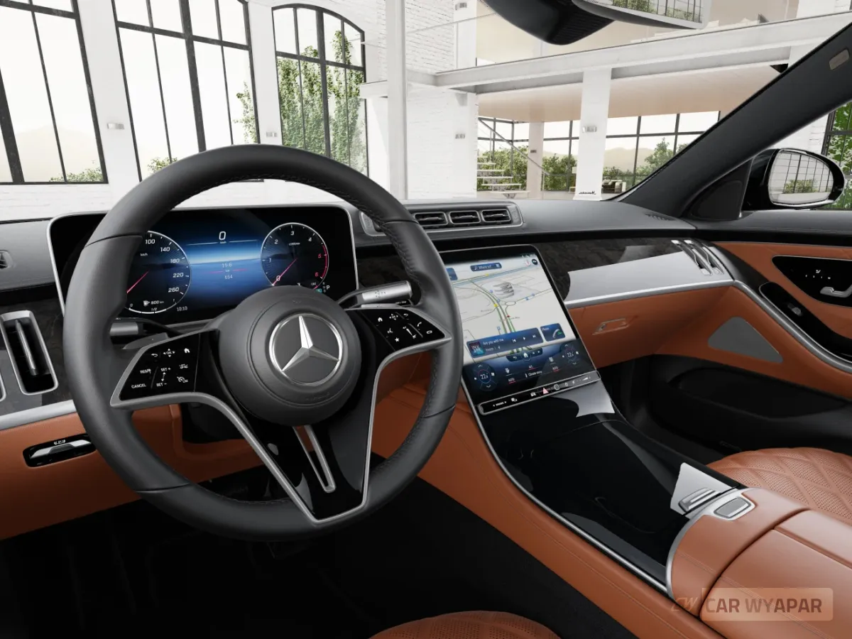 Mercedes-Benz S-Class S 450 4Matic